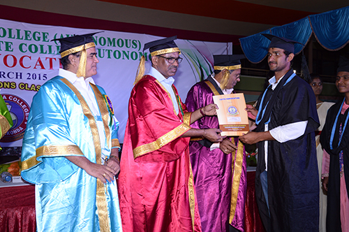 convocation 2015